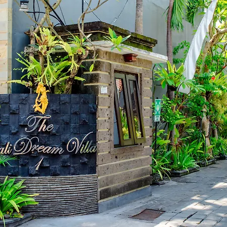 The Bali Dream Suite Villa Seminyak-3